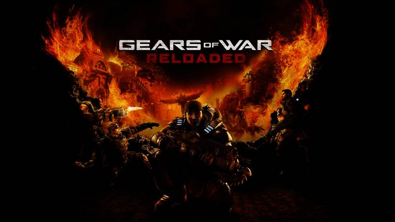 《战争机器：重装上阵》宣传画面1