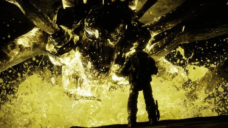 《战争机器：重装上阵》宣传画面6