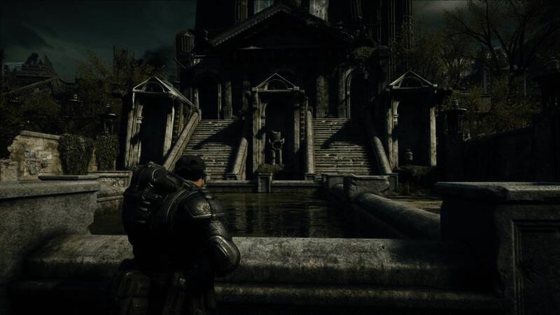 《战争机器：重装上阵》宣传画面7