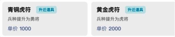 《建安外史》升迁物品图片