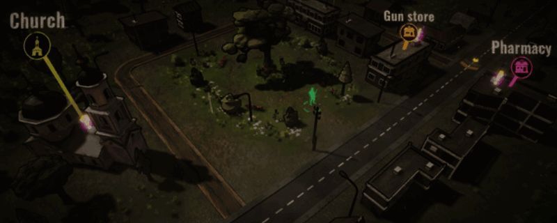 THE REVENANTS 游戏相关图片 1