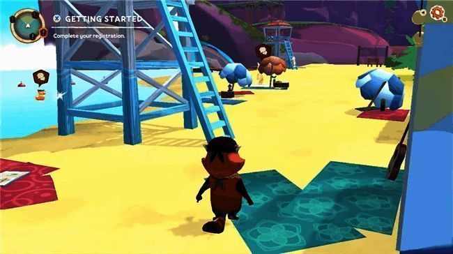 《萌兽镇：建城卡斗》游戏画面3