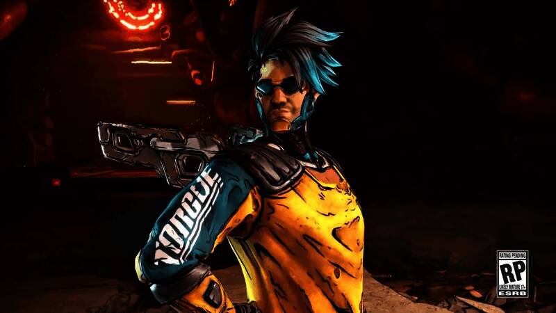 《无主之地4》视频截图1