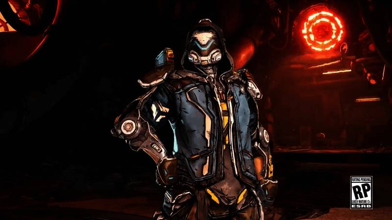 《无主之地4》视频截图2