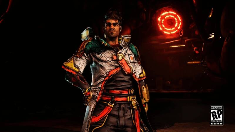 《无主之地4》视频截图3