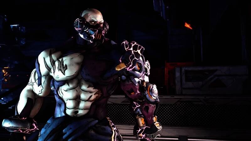 《无主之地4》视频截图5