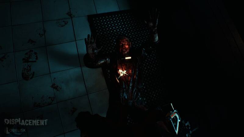 《Displacement》游戏画面2