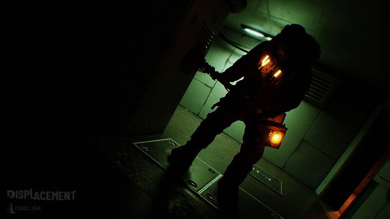 《Displacement》游戏截图3