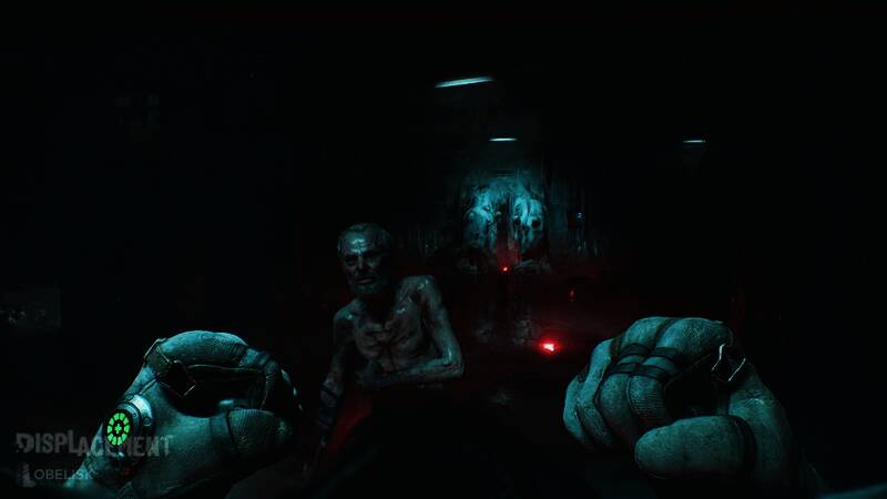 《Displacement》游戏截图6