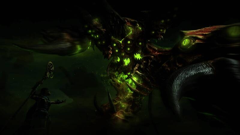 《暗黑破坏神4》相关画面1