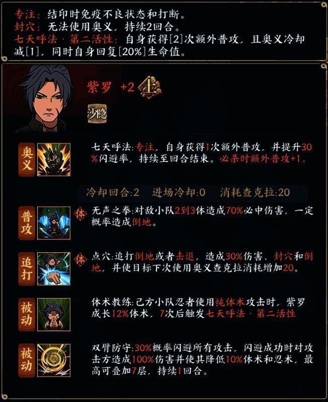 紫罗在游戏中的宣传画面