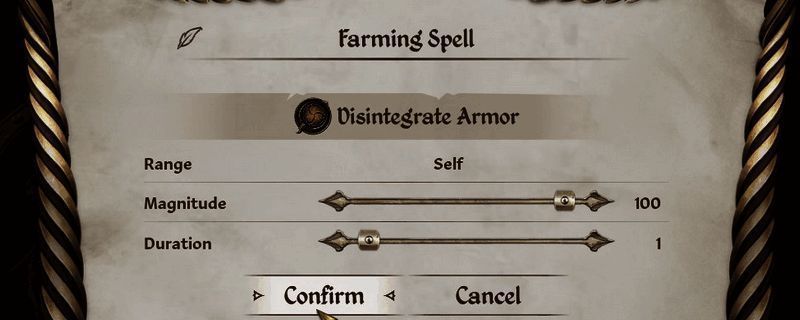 《上古卷轴4:湮灭重制版》游戏画面相关图片