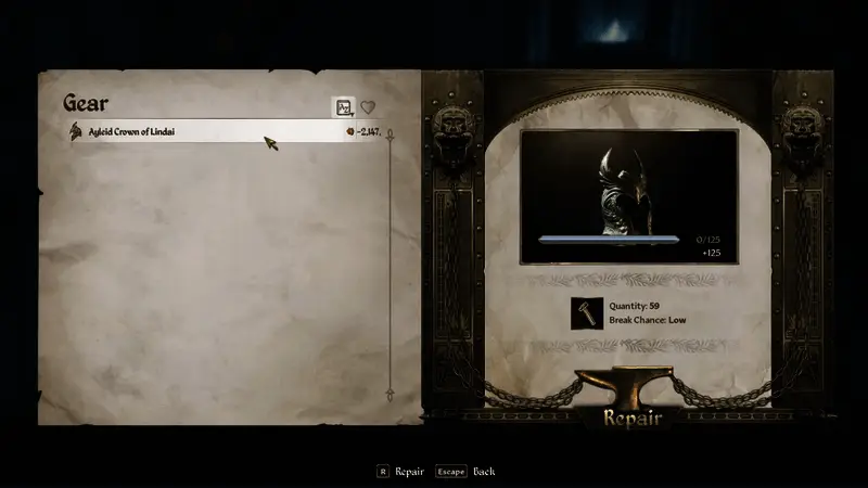 《上古卷轴4:湮灭重制版》任务相关图片