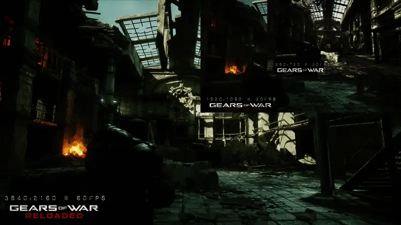 《战争机器：重装上阵》相关图片2