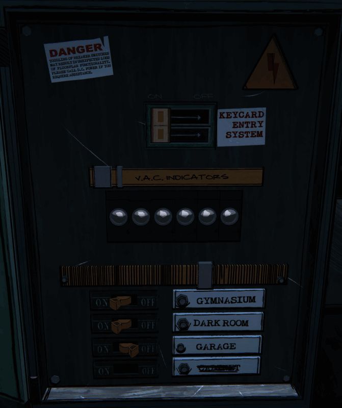 蓝途王子电压箱操作相关效果图片