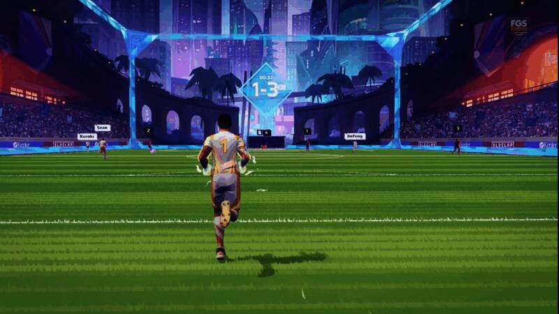 《Rematch》视频画面4