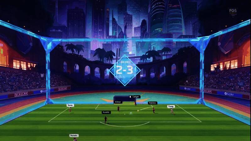 《Rematch》视频画面6