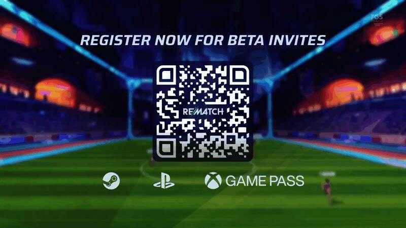 《Rematch》视频画面11