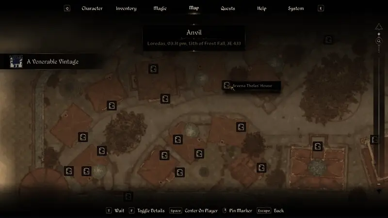 《上古卷轴4:湮灭重制版》中敌人相关图片