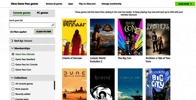 Xbox游戏相关图片