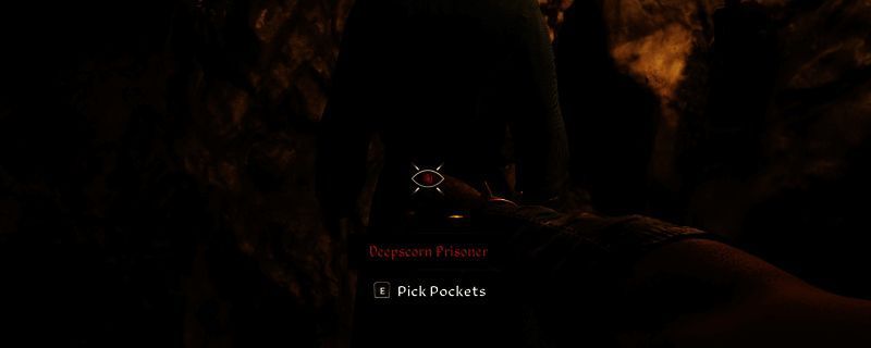 《上古卷轴4:湮灭重制版》游戏画面