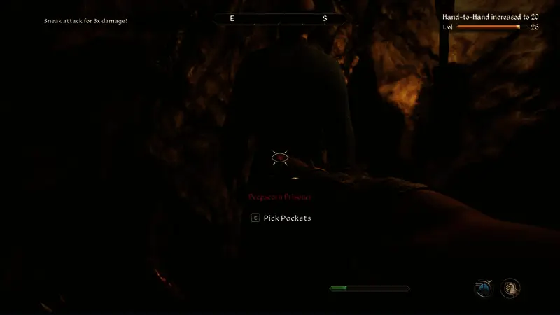 《上古卷轴4:湮灭重制版》中Peryite追随者画面4