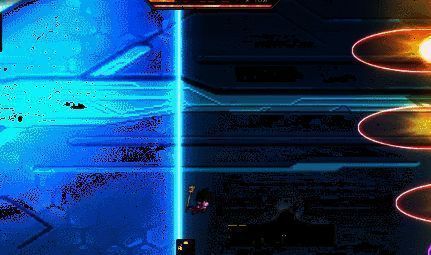 搬运能量球到起点动画