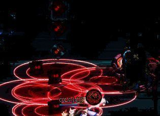 弹反失败小怪爆炸动图