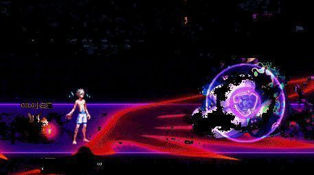 梦境捕食技能动画