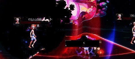 梦境波动读条躲避地震动画