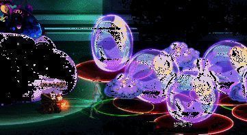 梦境跳跃技能动画