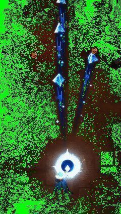 能量法球攻击动图