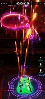 第一波攻击场景图