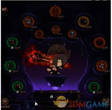 暗能装备展示相关图片