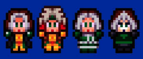 游戏相关场景图