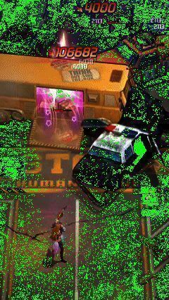 权秀敏普通攻击【迅捷之矢】动图