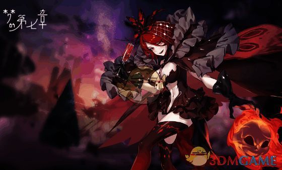 妮可拉角色图片