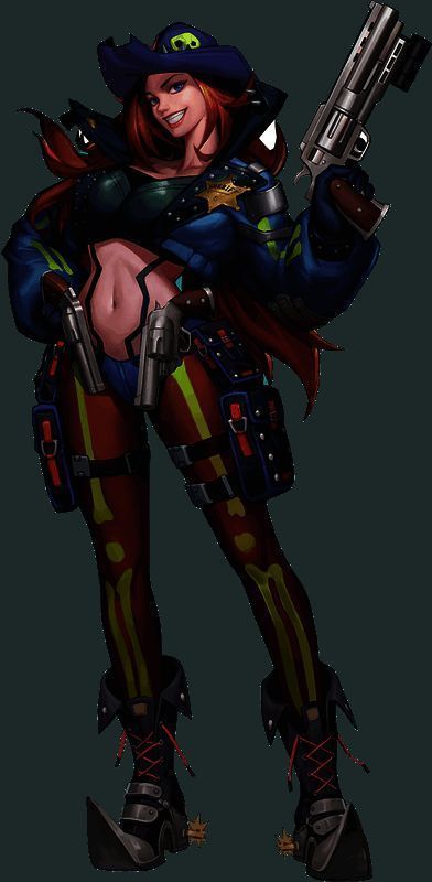 《无声冲突》凯瑟琳形象图片