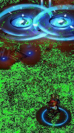 《无声冲突》凯瑟琳回旋左轮技能动图