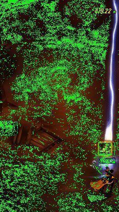 电流锁链技能演示动图