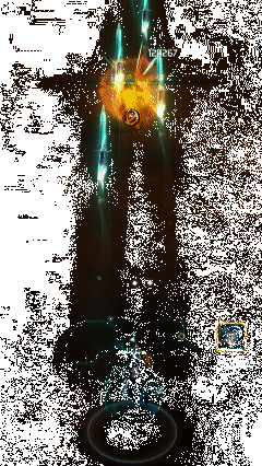 极形剑意技能动画