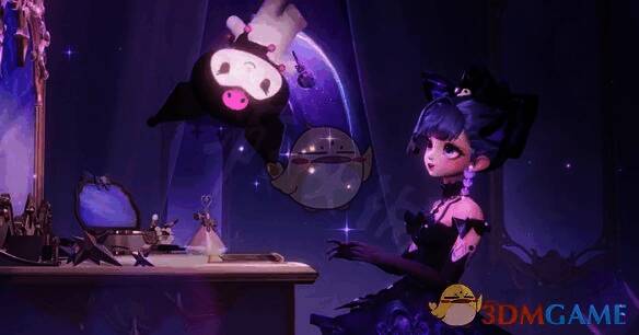 三丽鸥祈愿活动介绍图