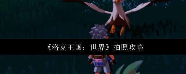 洛克王国相关图片1