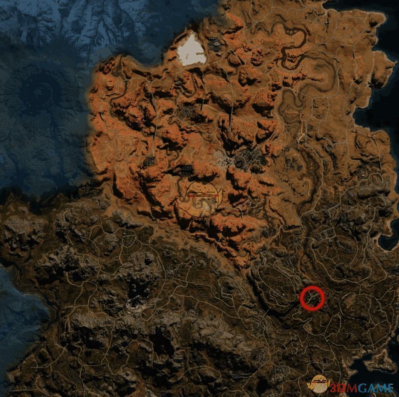 急救!急救!支线任务接取位置