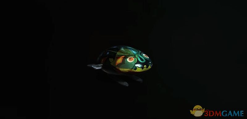 发条青蛙可能出没地点