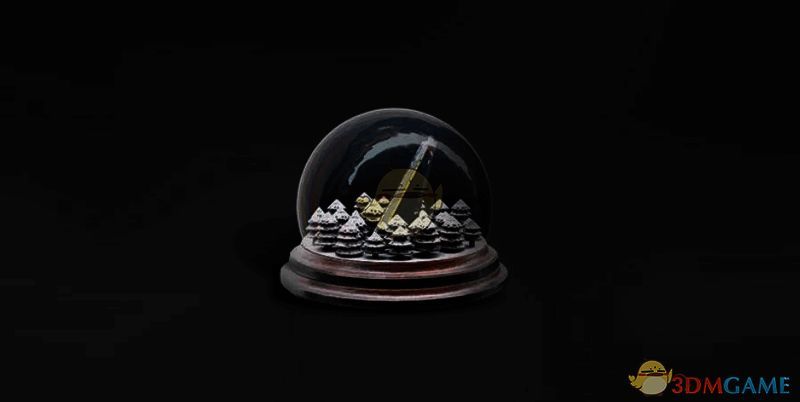 雪景球相关画面