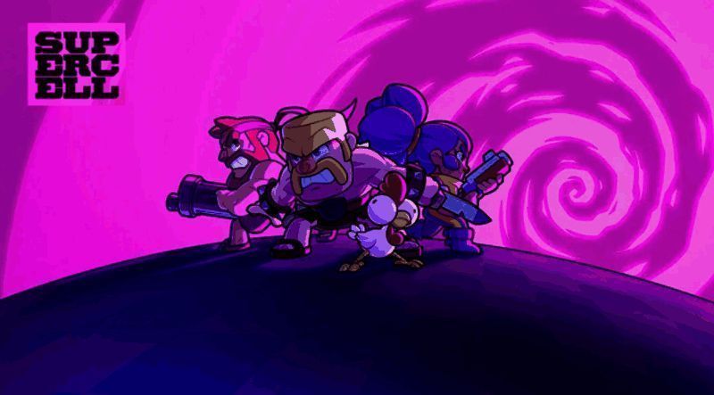 爆裂小队宝石模式画面相关图片