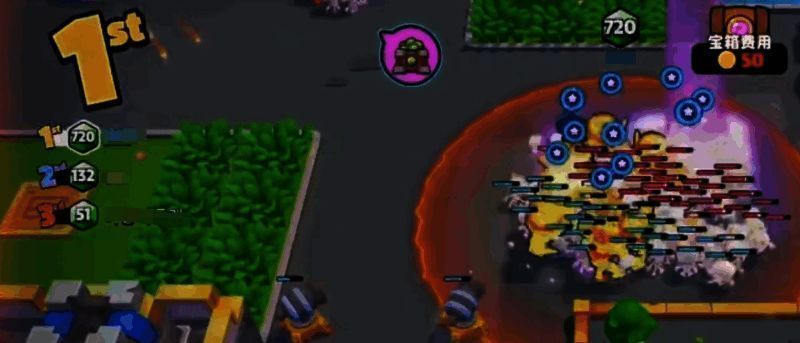 爆裂小队宝石模式角色相关图片