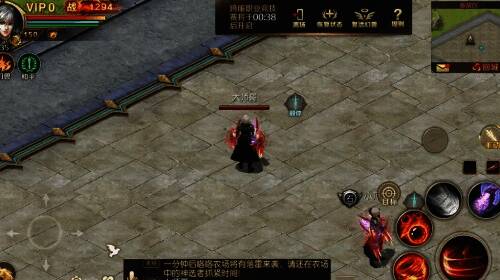 跨服竞技赛相关场景2