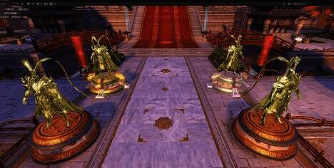 天地群雄赛奖励展示图